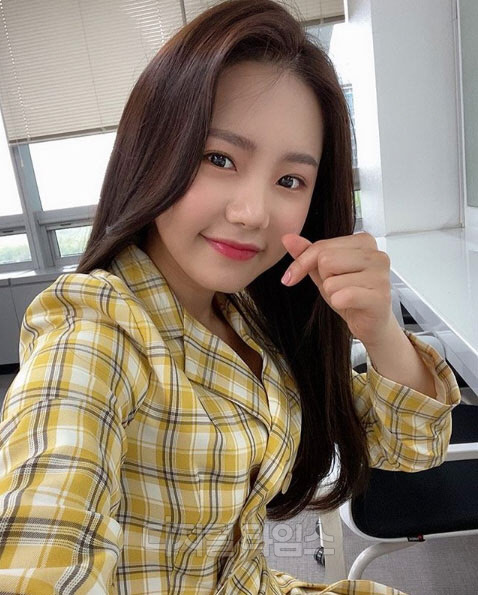 송하예  (사진=송하예 인스타그램 캡처)